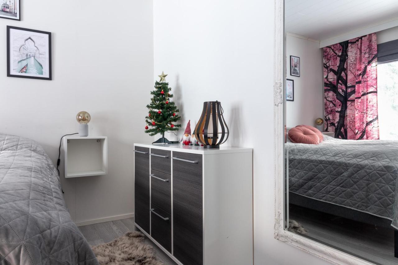 Apartment Lapinrinne Rovaniemi Exterior photo