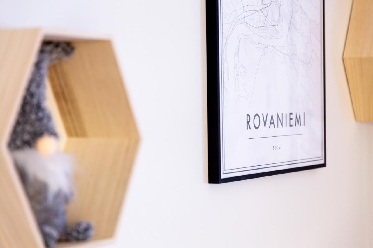 Apartment Lapinrinne Rovaniemi Exterior photo